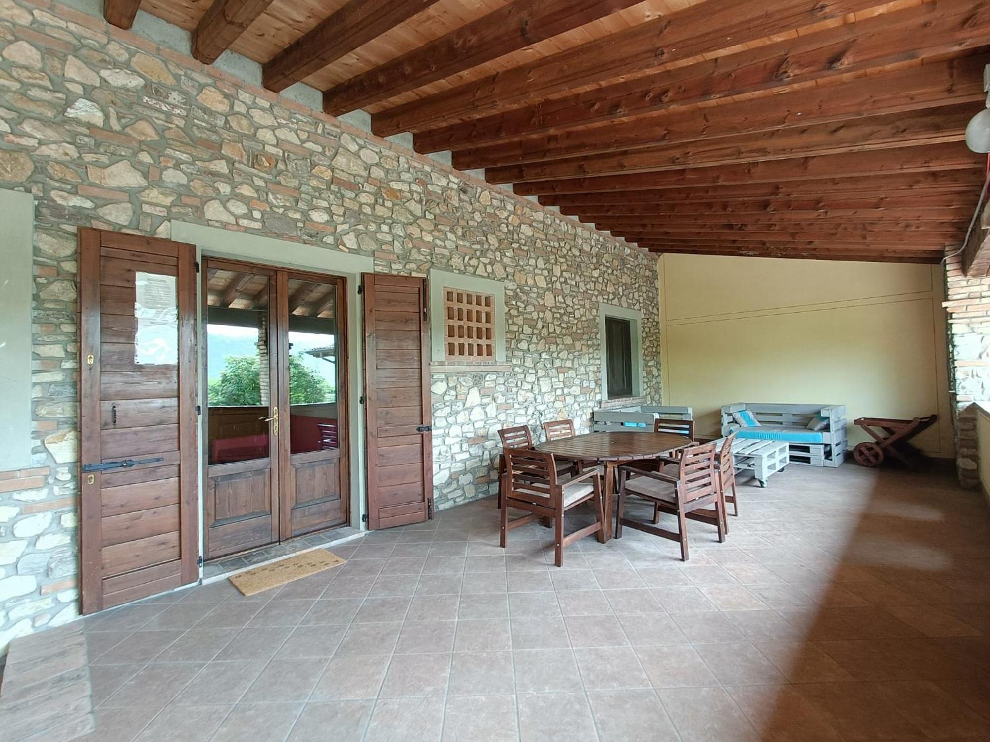 Villa Gradoni Monticelli Brusati Exterior foto