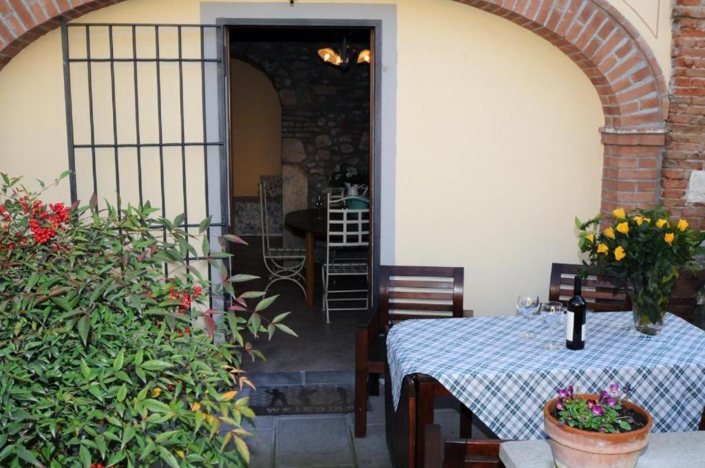Villa Gradoni Monticelli Brusati Exterior foto
