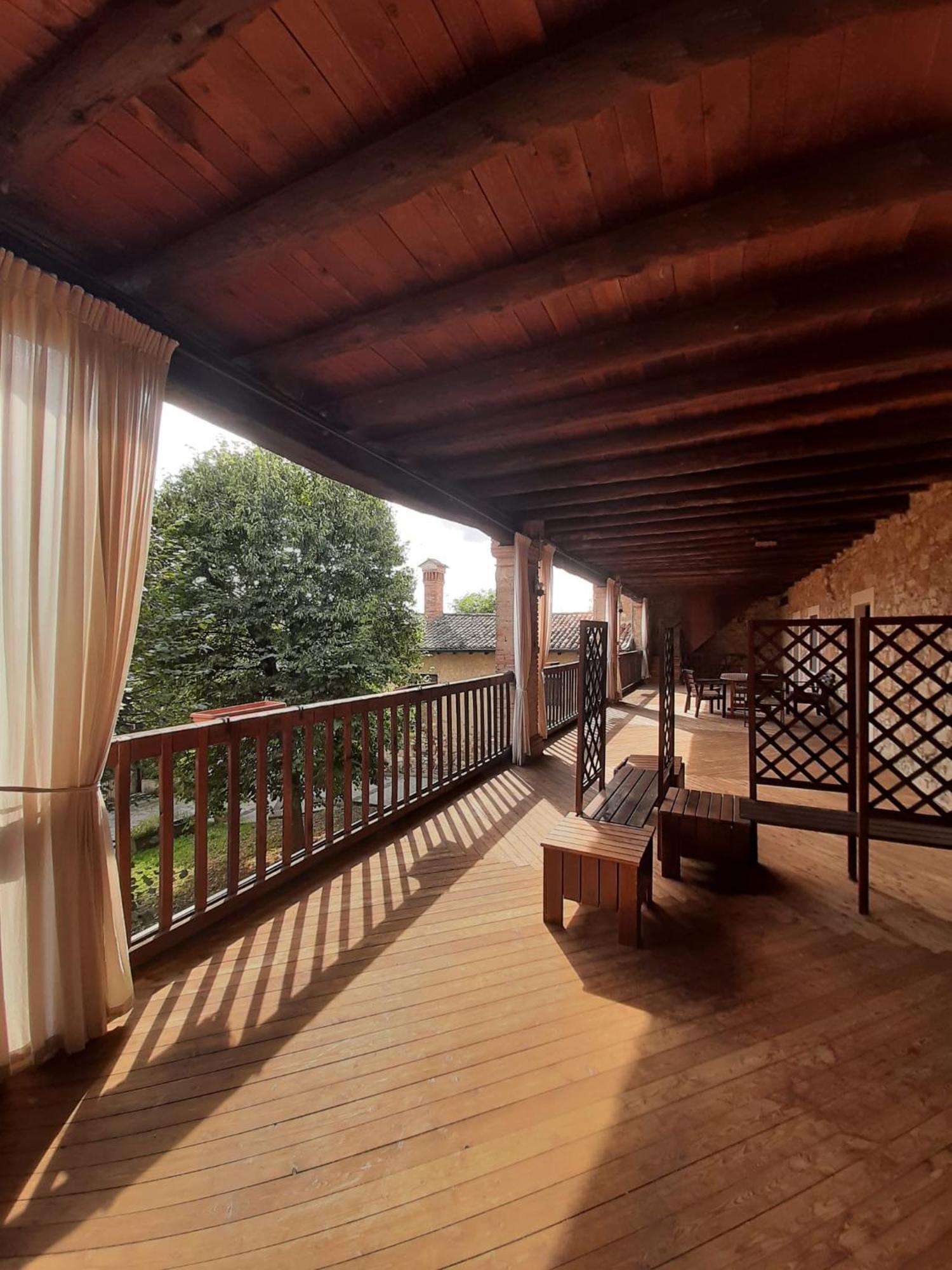 Villa Gradoni Monticelli Brusati Exterior foto