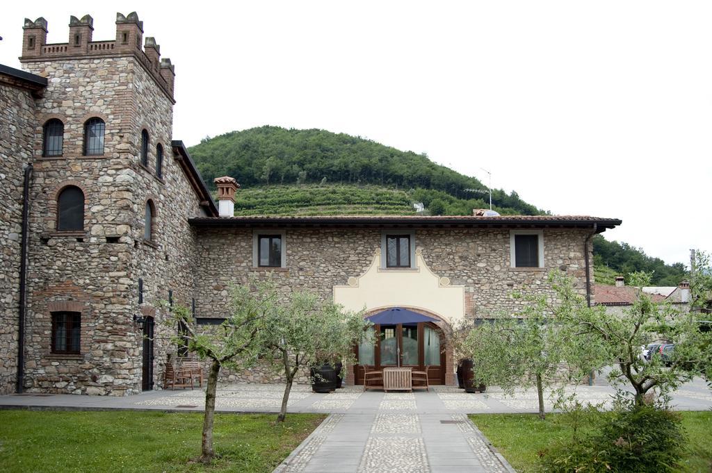 Villa Gradoni Monticelli Brusati Exterior foto
