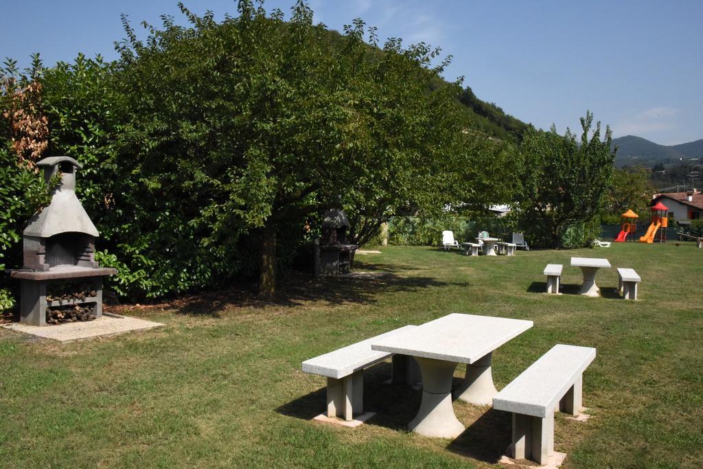 Villa Gradoni Monticelli Brusati Exterior foto