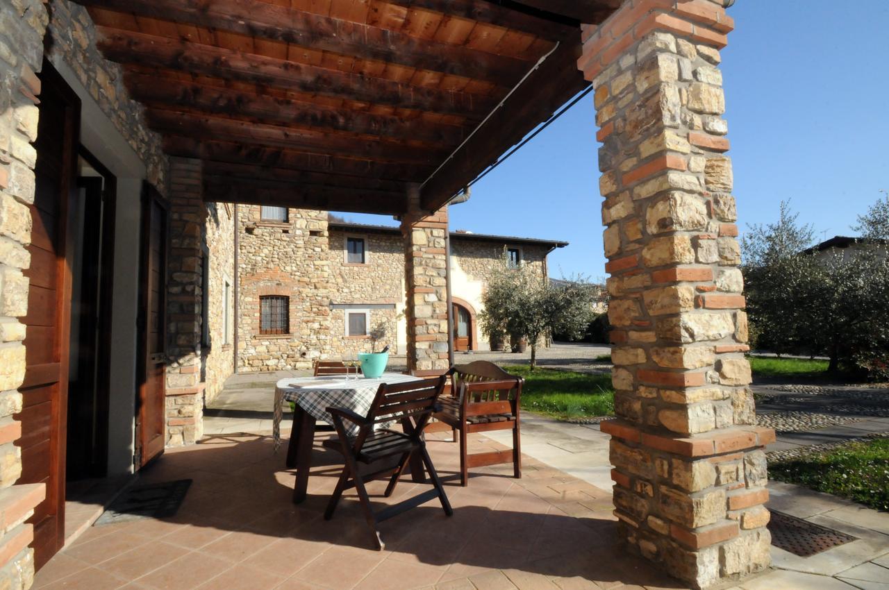 Villa Gradoni Monticelli Brusati Exterior foto